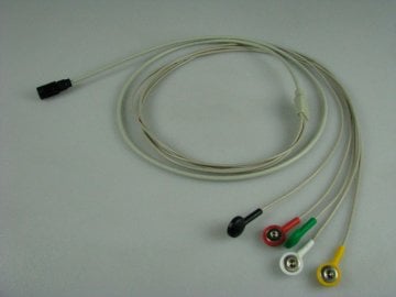 Mesa Langzeit-EKG Komplettkabel SCHILLER medilog
