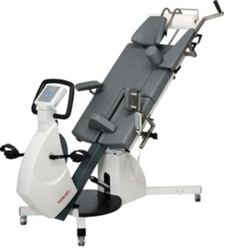 SCHILLER Stress-Echo-Halbliege-Ergometer Sana Cardio 1000