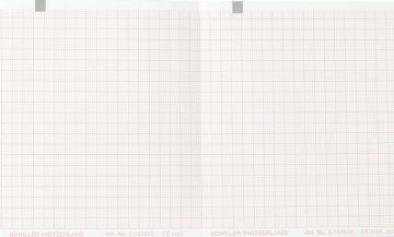SCHILLER Registrierpapier für SCHILLER EKG-Geräte