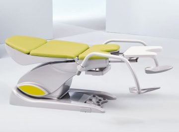Beinplatte herausziehbar zu acro-matic 200M und 300M