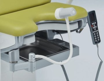 LED-Untersuchungsleuchte Für Gynäkologischen Behandlungsstuhl SCHMITZ Medi-Matic