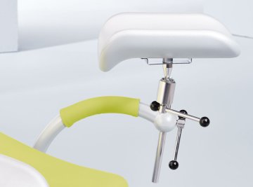 Kunstlederbezug 1 Paar Für Göpel-Beinhalter Am Medi-matic Behandlungsstuhl