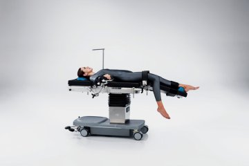 Beinplatte, einteilig