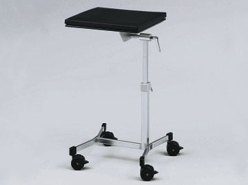 Polsterauflage für SCHMITZ Hand- und Armlagerungstisch Elektrisch Leitfähig