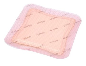Smith&Nephew Schaumverband Allevyn™ Ag Gentle Border