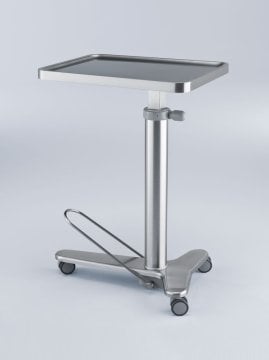 SCHMITZ Instrumentenzureichetisch