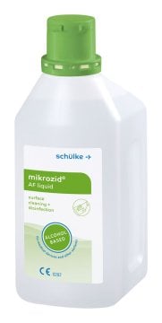 Schülke Flächendesinfektion Mikrozid AF Liquid Alkoholische Schnelldesinfektion