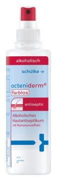 schülke Hautantiseptikum octeniderm® farblos