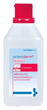 schülke Hautantiseptikum octeniderm® farblos