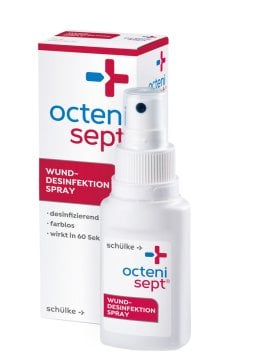 Octenisept Wunddesinfektion Spray [50 ml]