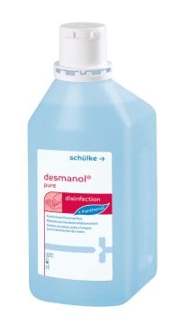 schülke Händedesinfektion desmanol® pure