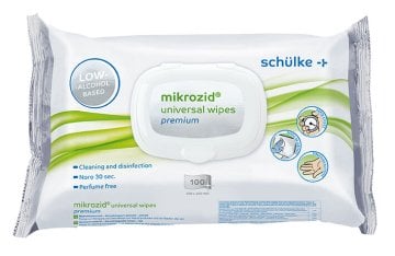 Schülke Desinfektionstücher Mikrozid® Universal Wipes Premium
