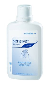 Schülke Schutzlotion Sensiva Protective Emulsion TRGS 401 Hautschutz