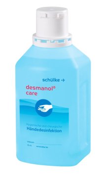 schülke Händedesinfektion desmanol® care