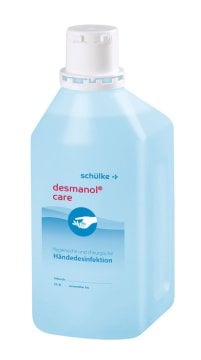 schülke Händedesinfektion desmanol® care
