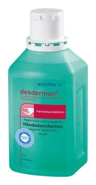Desderman Händedesinfektion Euroflasche [1 l]
