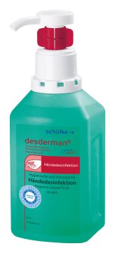 Desderman hyclick 500 ml