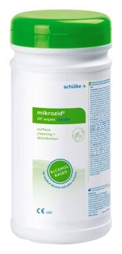 Mikrozid AF Wipes Jumbo Tücher Dose 220 Tücher [20 x 20 cm]