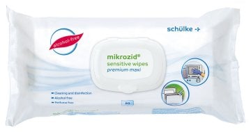 Schülke Mikrozid Sensitiv Wipes Premium Desinfektionstücher