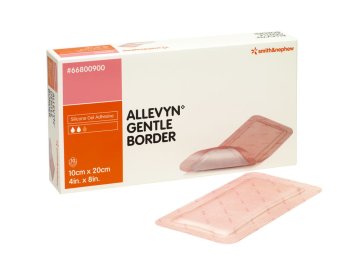 Smith&Nephew Allevyn™ Gentle Border