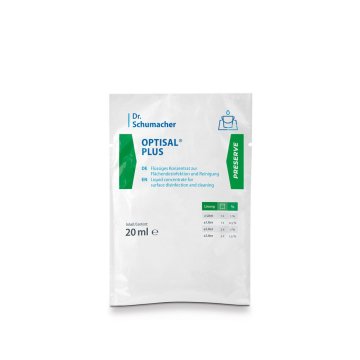 Dr. Schumacher OPTISAL® PLUS Flächendesinfektion