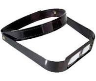 Lupenbrille Sigma, Vergrößerungsstufe 4-fach