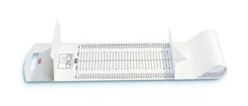 seca 210 Messmatte für Säuglinge und Kleinkinder, Messbereich 10 - 99 cm