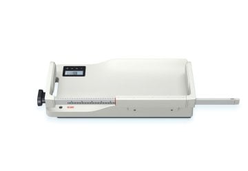 seca 336 Elektronische Säuglingswaage geeicht handlich und leicht für den mobilen medizinischen Einsatz, bis 15 kg
