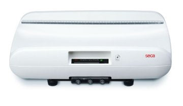 Seca 757 Elektronische Säuglingswaage Mit Digitaler Anzeige RS232 Schnittstelle