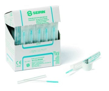 SEIRIN® Akupunkturnadeln  J-Typ