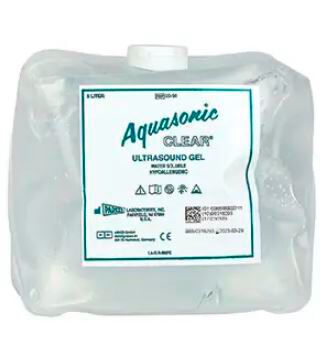 Aquasonic Clear Ultraschallgel (5 l)