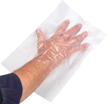 Servoprax Soft-Hand Copolymer Handschuhe steril
