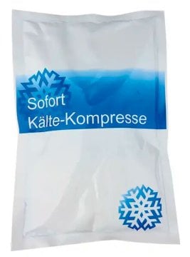 Sofort-Kälte-Kompresse