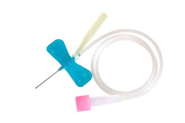 Terumo Sicherheits-Perfusionsbesteck Surflo®