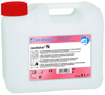 Neodisher N, 5 Liter