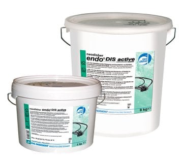 Dr. Weigert Granulat zur Instrumentenvorreinigung neodisher endo® DIS active