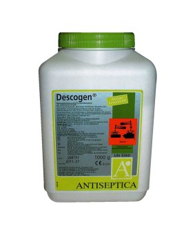 Descogen l Instrumentendesinfektion, Dose (Granulat) (1 kg)