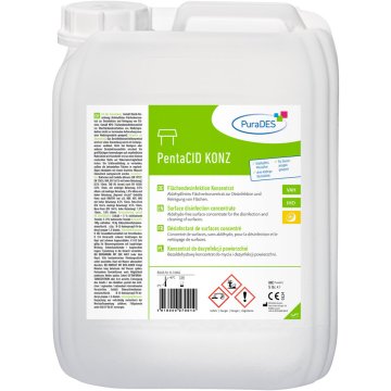 PentaCID KONZ 5 l Flächendesinfektion Konzentrat