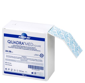 Trusetal Vliespflaster QUADRA® med