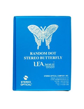 LEA-Test Schmetterling