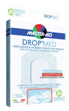 Trusetal Vliesverband DROP® med