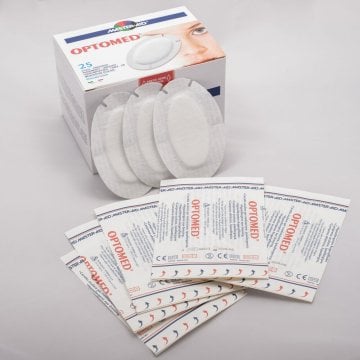 Optomed Augenkompresse