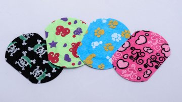 Drop 3D Boys & Girls, Kinder-Wundverband (5 x 7cm) (50 Stück)