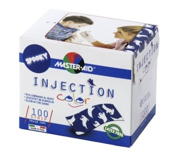 Trusetal Injektionspflaster INJECTION color