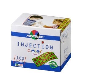 Trusetal Injektionspflaster INJECTION color