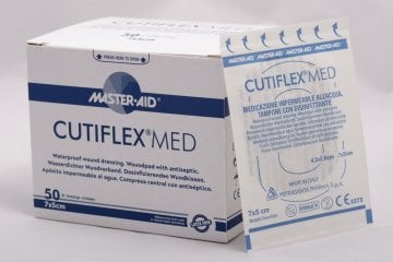 Trusetal CUTIFLEX® MED Folienverband