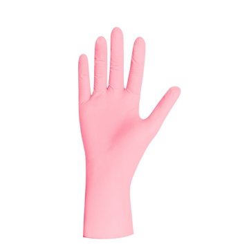 Unigloves Pearl ColorLine puderfreie Nitril-Handschuhe