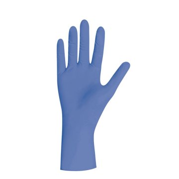 Unigloves Pearl ColorLine puderfreie Nitril-Handschuhe