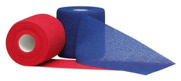 Urgomull haft color latexfrei Fixierbinde