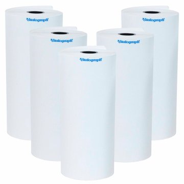 Thermodruckerpapier für Alpha Connect 10 Rollen